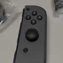 Nintendo Switch Joy-Con (L/R) Gaming Controller, Gray 