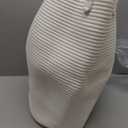 Fiona's magic Cotton Rope Laundry Hamper Basket, 65L Woven Large Laundry Basket, Tall Dirty Clothes Hamper for Storage Blankets, Toys in Bedroom, Living Room OrganizingCollapsibleBeige