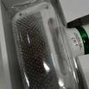 2-in-1 Dog Dryer with Slicker Brush for Small Dogs and Cats, Pet Hair Dryer, Dog Blow Dryer for Grooming with 300 Watts, 75-85 dB, Adjustable Temperature, Overheat Protection