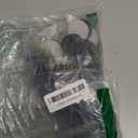 20Pack Adjustable Leveling Feet, 3/8-16 Thread Heavy Duty Furniture Levelers, Adjustable Table Feet with T Nut Bolt for Chairs Cabinets Sofa Workbenches and Furniture Legs