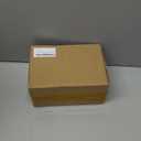 yofit Da Vinci Code Mini Cryptex Lock Puzzle Box - Valentine's Day Gift with Hidden Compartments for Notes, Jewelry, Rings & Money, Romantic Anniversary Birthday Gifts for Her, Girlfriend, Women & Men