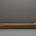 Tension Curtain Rod 122 to 162 Inches (10.2 to 13.5 ft), 1.26" Diameter Spring Adjustable Heavy Duty Long Large Curtains Pole for Windows Door Bathroom Patio Outdoor No Drilling, Black