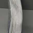 RV 6 Sided Zippered Mattress Protector with Secure Locking Zipper for Shorter 3-8 Depths| Creates a Natural Seal Around Your Mattress from Dust, Pet Dander, Pollen, Liquids & More| 36x75