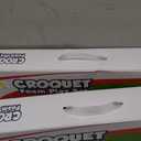 Misco Toys Foam Croquet Set Classic Outdoor Lawn and Party Game for Kids NIB 2pc