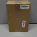 Automatic Gravity Pet Feeder Water Dispenser with Adjustable Hanging Hook - Large Capacity for Small/Medium Animals (Guinea Pigs, Cats, Rabbits, Hedgehogs, Ferrets) (Blue) (35oz)