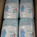 Pampers Diapers Baby Dry Size 1, 120 Count, Absorbent Disposable Infant Diaper 