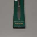 3/4 Inch Barrel Thermal Round Brush, Volume Heat Styling Brush for Men and Women Medium Thin Curly Straight Hair, Heated Curling Iron,12 Temperature Setting (1.35 Inch with Bristles)