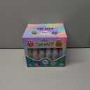 30 Colors Tie Dye Kit, Tie Dye Set for Kids, Pre-Filled Tye Dye Bottles, Non Toxic Permanent Fabric Dye Art Set, Easy DIY Fabric Art - Create Fun (30 Colors)