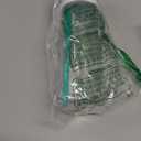 Owala FreeSip Clear Tritan Plastic Water Bottle with Straw, BPA-Free Sports Water Bottle, Great for Travel, 25 Oz, Shy Marshmallow