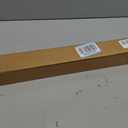 Ivilon Tension Curtain Rod - Spring Tension Rod for Windows or Shower, 24 to 36 Inch. Brushed Nickel