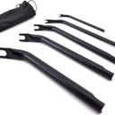 42400 5 Piece Air Line Disconnect Set for Heavy Duty Truck air Systems and More