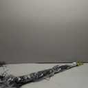 Nearly Natural 6ft. Pre-Lit Halloween Black Twig Artificial Fall Tree with 300 Orange and Purple LED Lights