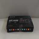 VALETON GP-200 Multi-Effects Guitar/Bass Pedal with Expression, FX Loop, MIDI, Amp Modeling, IR Cab Simulation, Stereo, USB Interface
