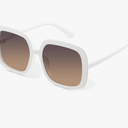 miyya Oversized Polarized Sunglasses Women, Trendy Retro Sun Glasses for Women 2025, Oversized Shades