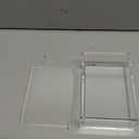 Booster Pack Protector/Display Case(UV Resistant Acrylic)(Fits Magic, Yu-Gi-Oh!, and a lot More