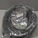 Foam Backer Rod for Gaps Concrete Crack Filler Joints Foam Gap Filler Caulk Saver Backing Rod Filler Rope Concrete Joint Filler (1-1/2 Inch x 6.5 Feet)