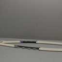 Zisu Demon Katana Sword, About 41 inches, Hashira Pillars & Protagonist Katana for Cosplay Purpose, Anime Original Texture (Two Beige)