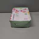 The Honest Company Clean Conscious Multi-Use Wipes Unscented Hypoallergenic Baby for Sensitive Skin 99% Water Plant-Based Compostable Rose Blossom 288 Count (72 Count (Pack of 4))