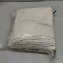 Natural Color Cotton Linen Blend Napkins Set of 12 - Hemmed 18x18 Inch Decorative Elegant Soft Washable Reusable Flax Dinner Napkin for Dining Table Dcor Christmas Wedding Party & Everyday Use