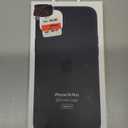 Apple iPhone 14 Plus Silicone Case with MagSafe - Midnight