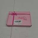 ANOGOL Wig Cap+ Long Mixed Grey Wavy Wig Women Middlepart Wigs Salt and Pepper Hair for Horror Movie Cosplay Womens Grey White Hair for Halloween Costume Party Outfit