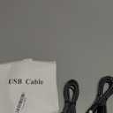 100W USB C Multi Charging Cable with E-Mark Chip, 3 in 1 USB C Fast Charging Cable, Universal Multiple Charger Cord with Type-C, Micro USB, IP Port for iPhone16/15/14/Cell Phones and More (2Pack 5FT)