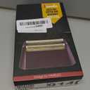 Foil & Cutter Bar Assembly Replacement for Wahl Professional 5 Star Series Shaver Models 7031-100, 7043-100, High-Performance Shaver Accessories Compatible with Wahl Replacement Head