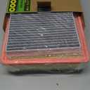 Engine & Cabin Air Filter Kit for Silverado 1500 2500 (2019-2026), Sierra (2019-2026), Tahoe Yukon Suburban 2021+, Replace A3244C 84121219 13508023 13356916, NOT for Diesel 6.6L