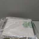 eletecpro 12x12 Picture Frames Set of 4, Vintage Photo Frame with Glass Cover, Gold Frames 12 by 12 Display 8x8 Photo with Mat or 12x12 without Mat for Home Wall Decor, Gold