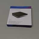 External CD/DVD Drive for Laptop, Type-C CD/DVD Player USB 3.0 Portable Burner Writer Reader Compatible with Mac MacBook Pro/Air iMac Desktop Windows 7/8/10/XP/Vista(White)