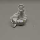 Rechargeable LED Spotlight Indoor: Wireless Battery Operated Spotlight with Remote Control Small Picture Spot Light Accent Up lighting for Plant Artwork White