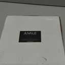 Juvale Cork Board Tiles - 12 x 12 in, 1/4 in Thick, 4-Pack Brown Square - Corkboard for Office & Bulletin Boards for Walls - Crafts, Coasters & Trivets