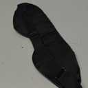 Heated Eye Mask, Mutilplx Cordless Heated Eye Masks for Dry Eyes, Washable Warm Eye Compress Eye Heating Pad for Eye Relief Stye Treatment Improved Sleep Travel (Black)