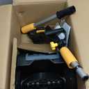 Cordless Snow Shovel Compatible with DeWalt 20V MAX Battery (Tool Only), 11" Lightweight Electric Snow Blower with 20FT Max Throw & Adjustable Handle, Snow Thrower for Driveway, Deck, Patio & Steps