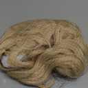 QD-Tizer Ash Blonde Synthetic Hair Wigs Long Straight Hair Mixed Platinum Blonde Color Natural HairLine Heat Resistant Fiber Hair Wigs for Fashion Women 32Inch