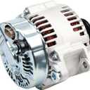 11191N Alternator Replacement for 2006-2012 3.3 3.8L, 06-11 Azera, 06-10 Santa Fe Sonata, 07-10 Entourage Veracruz, 07-09 Sorento, 06-09 Sedona, 10-11 Borrego, V6, 102211-3102