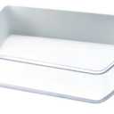 DA63-06963A DA97-12650A Door Shelf Bin (Right) for Sams-ung Refrigerator Door Shelf RF260beaesg RF260beaesr RF260beaeww RF263beaesr, Sam-sung Fridge Door Shelves by AMI PARTS