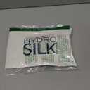 Schick Hydro Silk TrimStyle Razor with Bikini Trimmer for Women | 2-in-1 Bikini Razor for Women and Womens Trimmer for Pubic Hair, Includes 1 Waterproof Handle, 3 Refills & 1 AAA Battery