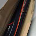 ACLONG Smoke Rain Guards Fit for Nissan Rogue 2021 2022 2023 Tape-On Side Shatterproof Window Visor, Window Deflectors, Vent Deflectors, 6-Piece Set