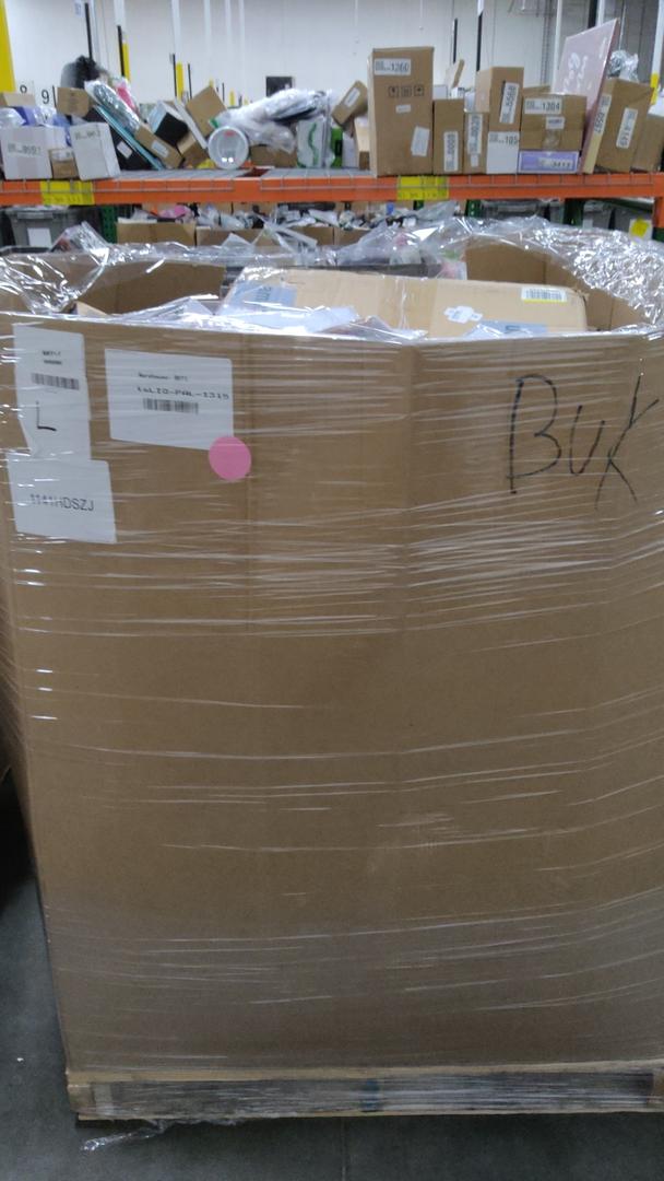 Pallet Of Salvage items