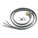 Pack of 2 DI 6Ft 30AMP Dryer Cord 