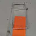Torras Clear Case For 17 Pro Max