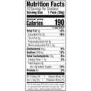 Lance Sandwich Crackers, Captain's Wafers Peanut Butter and Honey, 10 Packs, 6 Sandwiches Each (EXP 03/07/26)