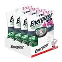 Energizer LED Rechargeable Headlamp Flashlight, 15-Hour Run Time, 400 Lumens (Charging Cable Included)