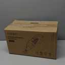 AIPER Handheld Pool Vacuum, Cordless Rechargeable Pool Vacuum Cleaner with Scrub Brush Head, Large Filter Bag, Perfect for Above-Ground/In-Ground Pools, Small Pools (P1111)