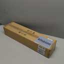 camuucci Dusk to Dawn Outdoor Light, 23.6 Inch LED Porch Lights Outdoor Waterproof Modern Outside Sconce Wall Mount for Doorway Hallway Porch Patio Yard Doorway Bronze