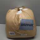 MIULEE Throw Pillows Inserts, Pack of 2 18x18 Inch 100% Virgin Fiber Filling Bed Couch Pillows