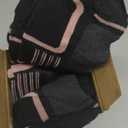 shnn 10/15 Pairs Womens Ankle Socks Lightweight Breathable Casual Low Cut Socks for Women With Heel Tab, Size: 6-10