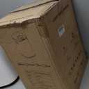 Large Towel Warmer Bucket for Bathroom, Luxury Towel Warmers for SPA, Hot Towel Heater, Great Gift Idea, 24H Delay Function, 1 Min Fast Heating, Fits Three 40"x70" Towels, Bathrobes, Blankets-Black (12.6*12.6*18.5 inch)