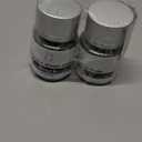 Glitter & Glitz Edible Glitter for Drinks - Premium Drink Glitter Edible Dust for Cocktails, Baking, Brew - Luster Dust and Cocktail Glitter - Edible Glitter for Drinks Decoration (Black, 5Grams), Pack of 2